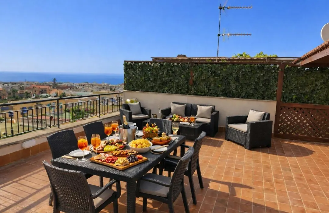 Casa Fontana-Terrazza Panoramica Sorrento-1